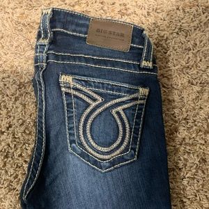 Big star jeans